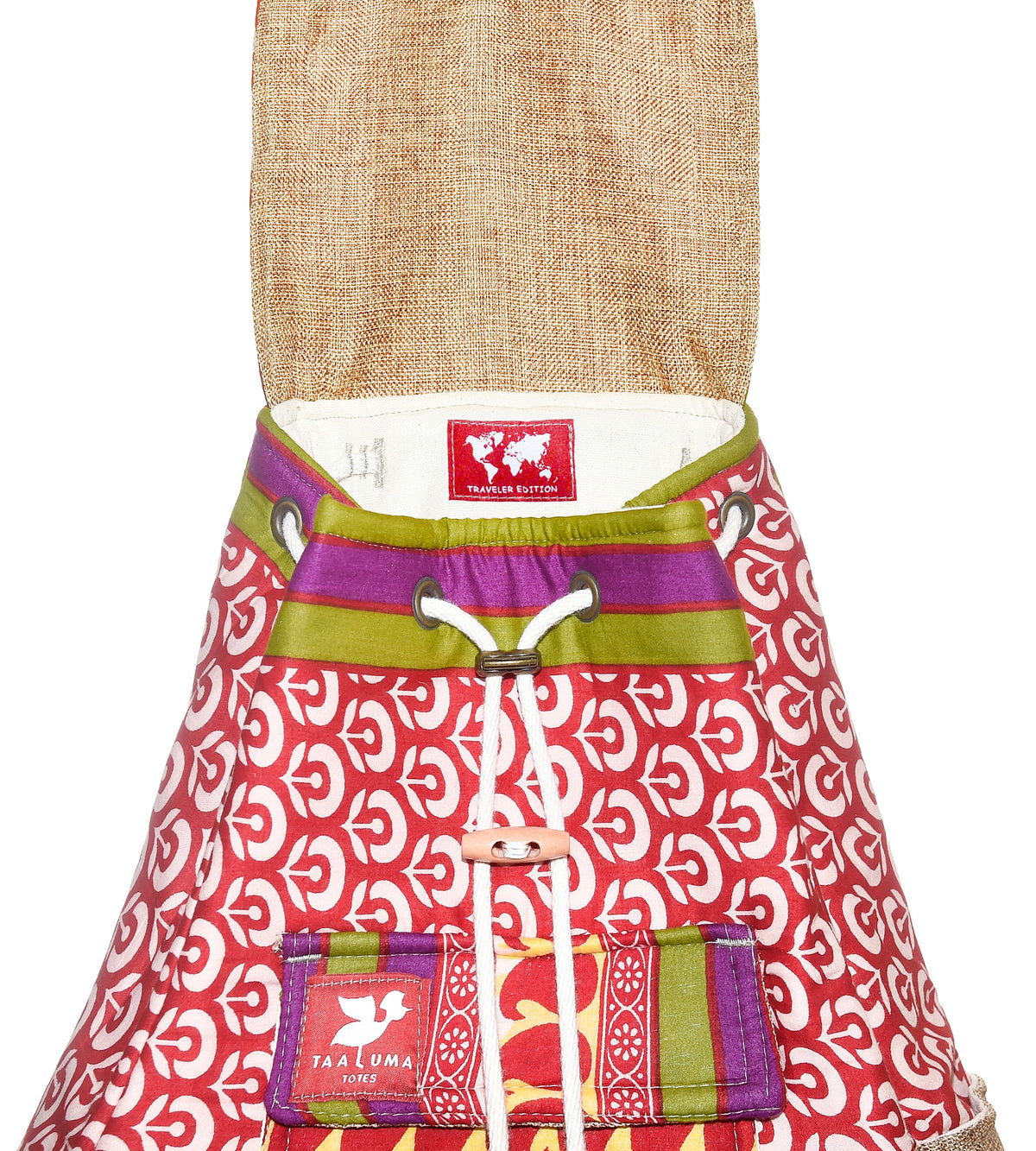Bangladesh Tote (by Aaron John)