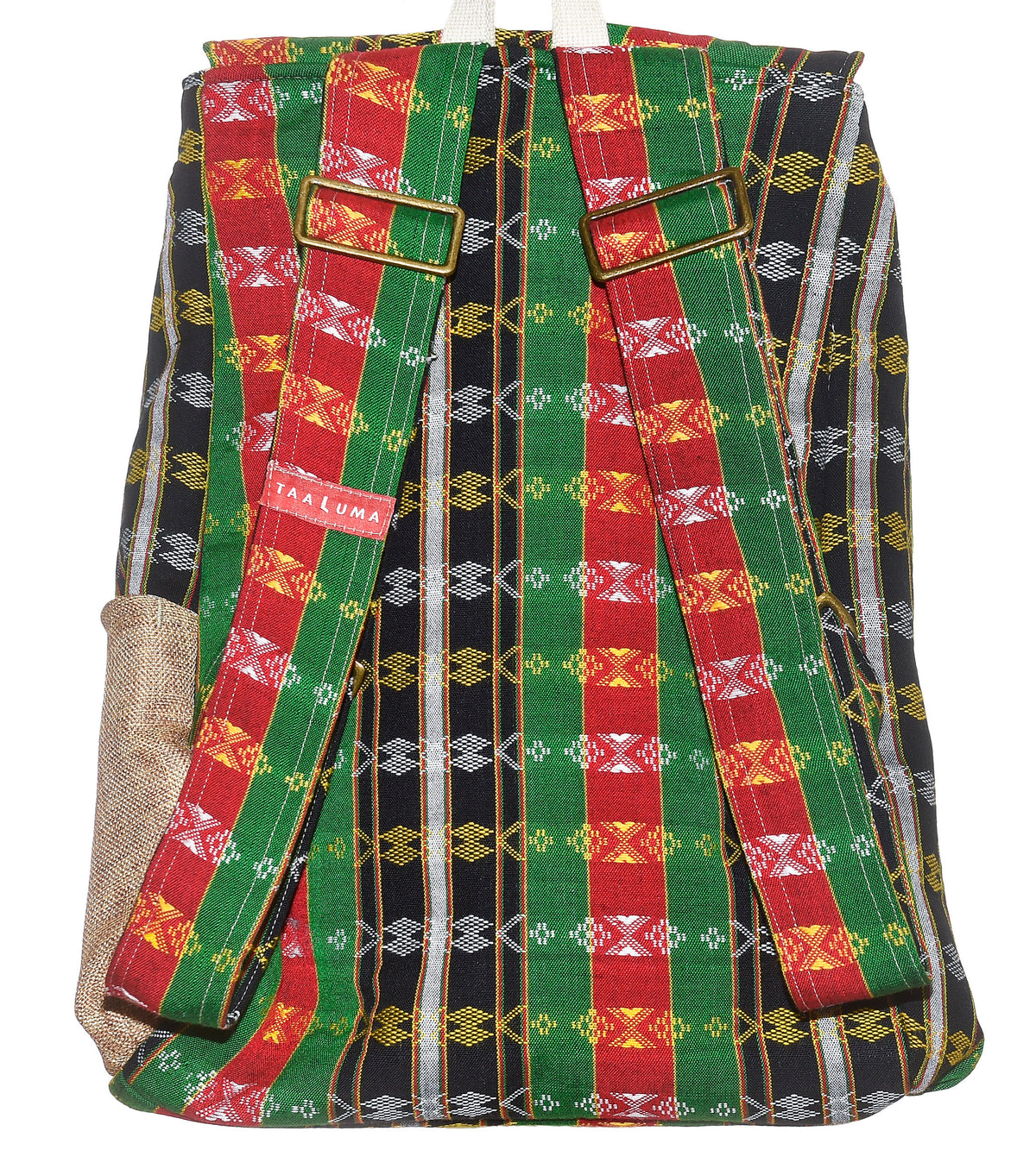 Myanmar Tote (by Aaron John)