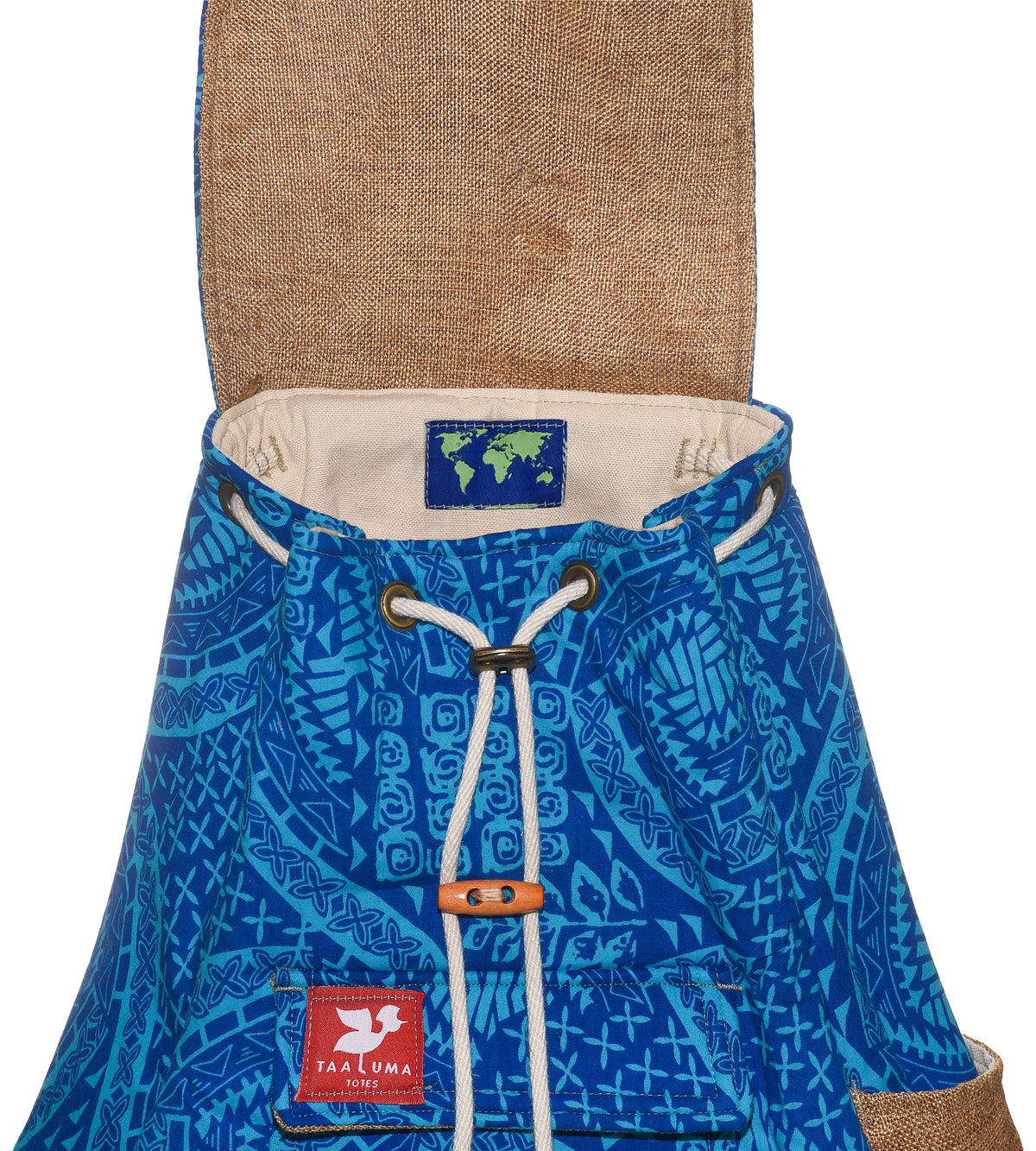 Palau Tote (by Lucy Cronan)