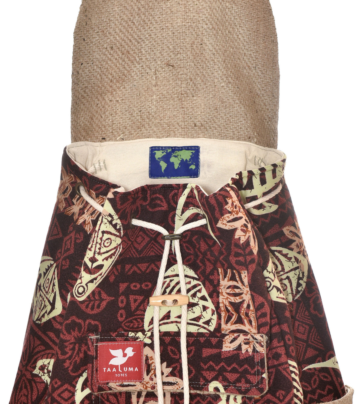 Palau Tote (by Lucy Cronan)