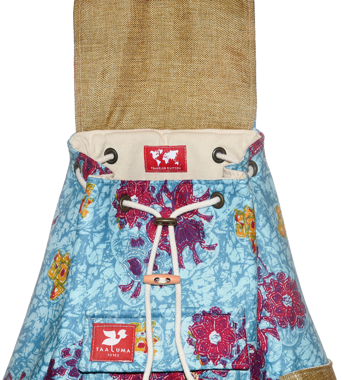 Malaysia Tote (by Aaron John)