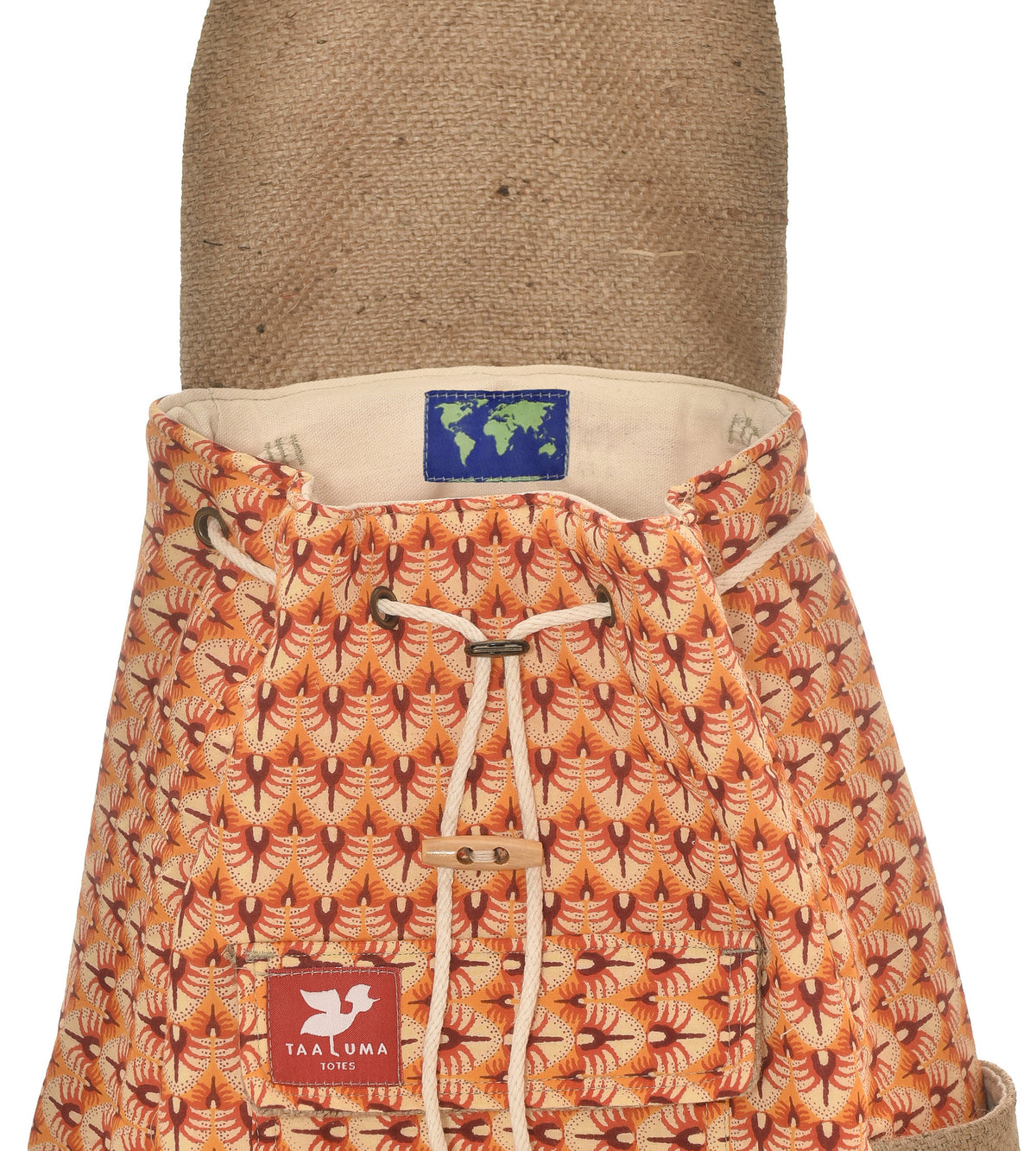 India Tote (by Brittany Ganesan)