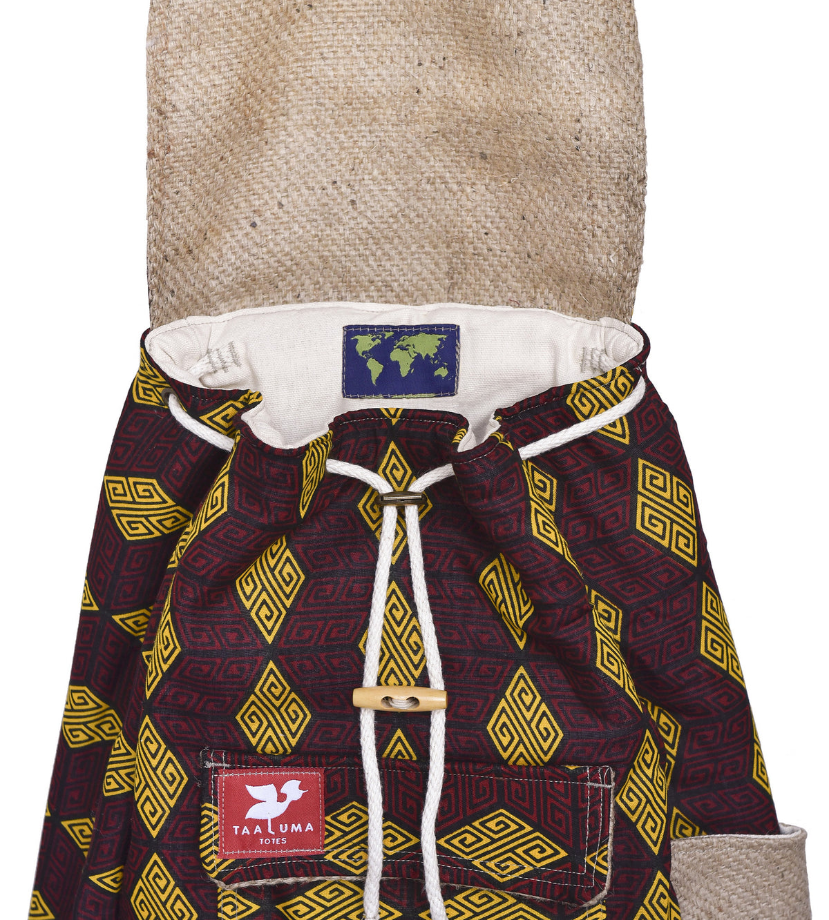 Tanzania Tote (by Kayla Griffith)