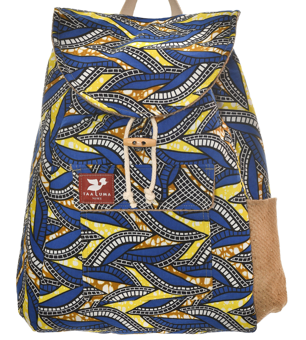 Rwanda Tote (by Michael Harnisch)