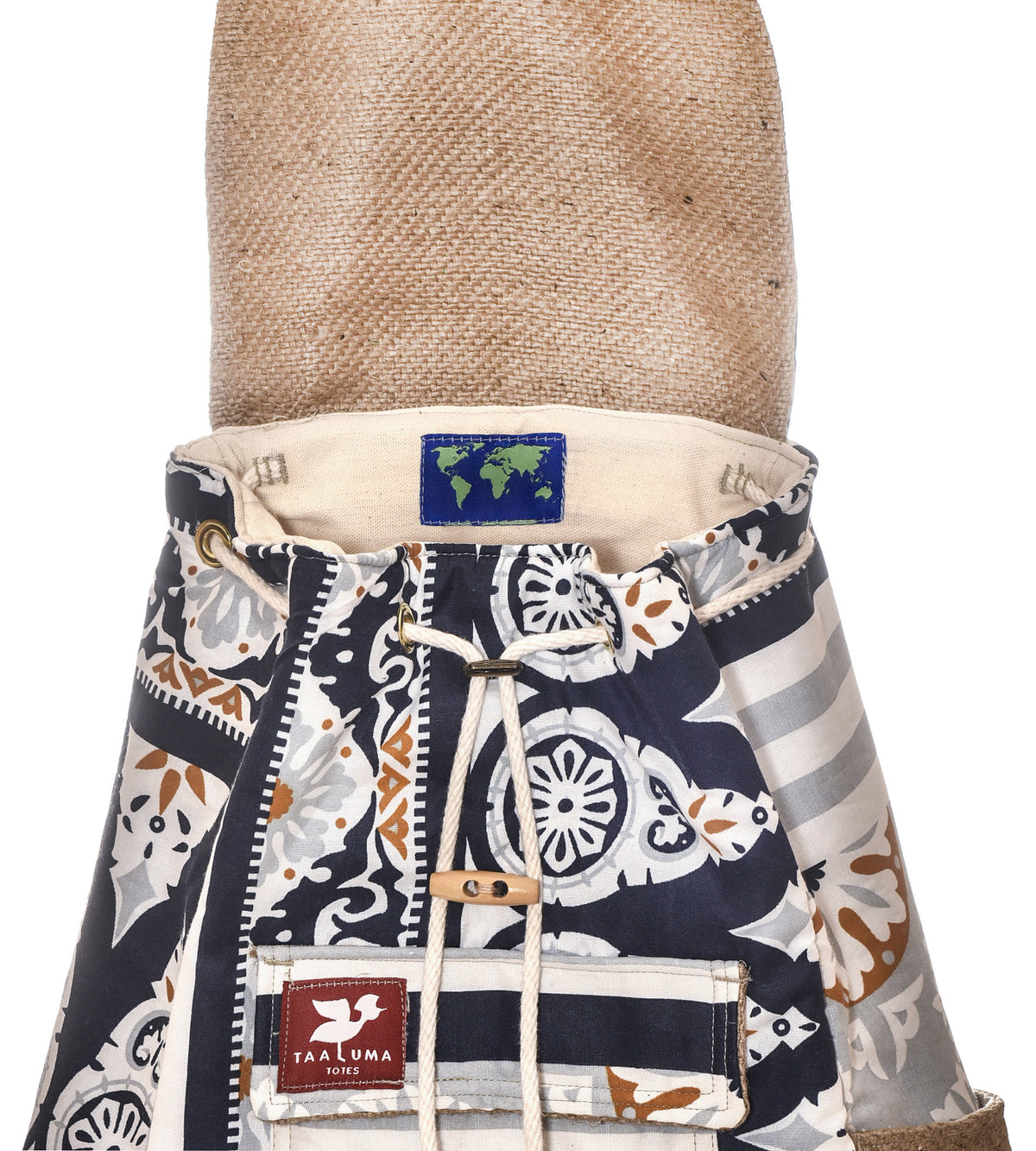 Chad Tote (by Amy Gustafson)
