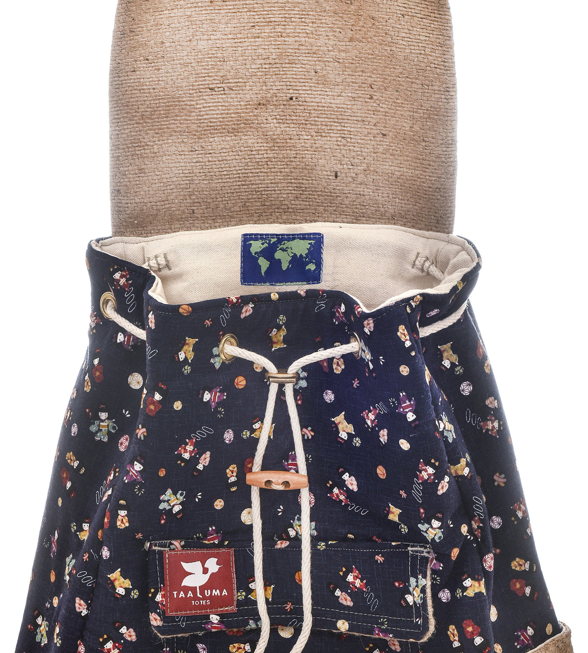 Japan Tote (by Hiromi Seifert)
