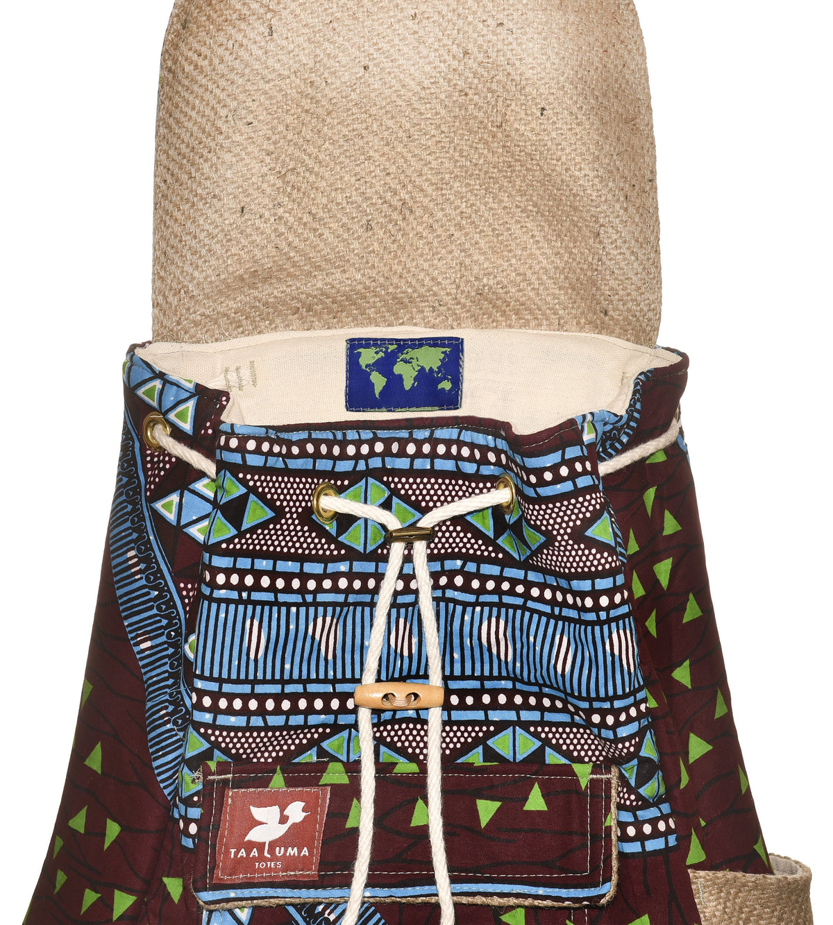 Cameroon Tote (by Danielle Chambers)