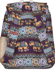 Sri Lanka Tote (by Izabela Jay)