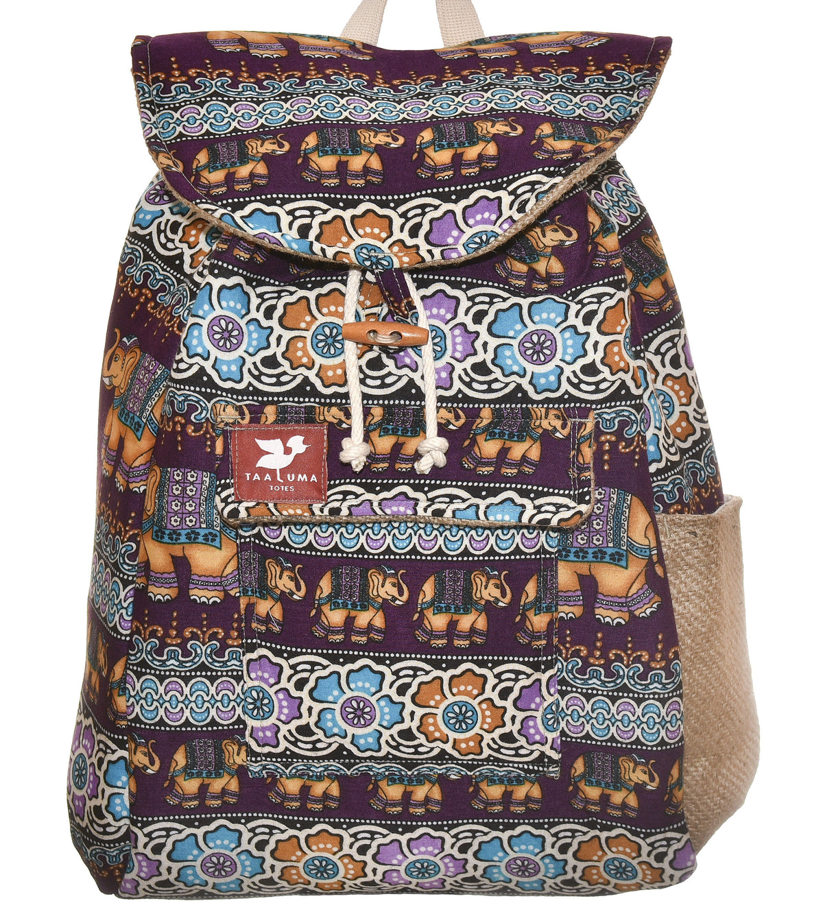 Sri Lanka Tote (by Izabela Jay)