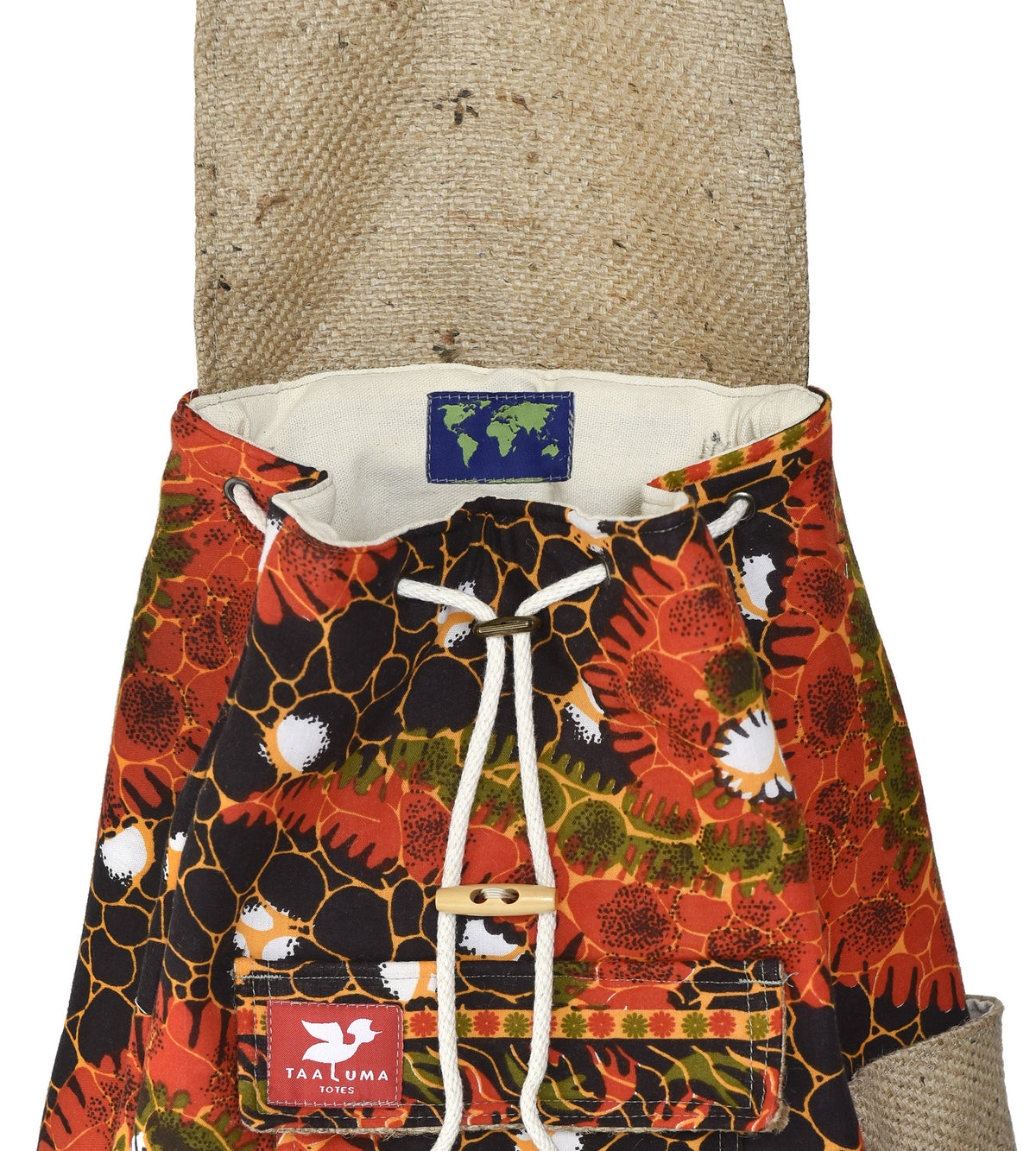 Malawi Tote (by Sarah Stephany)