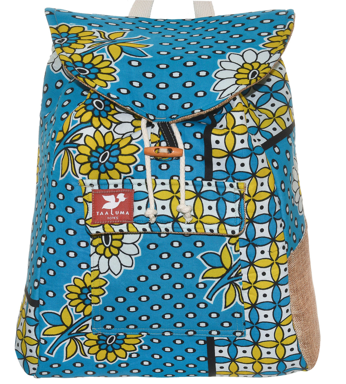 Kenya Tote (by Brittany Ammerman)