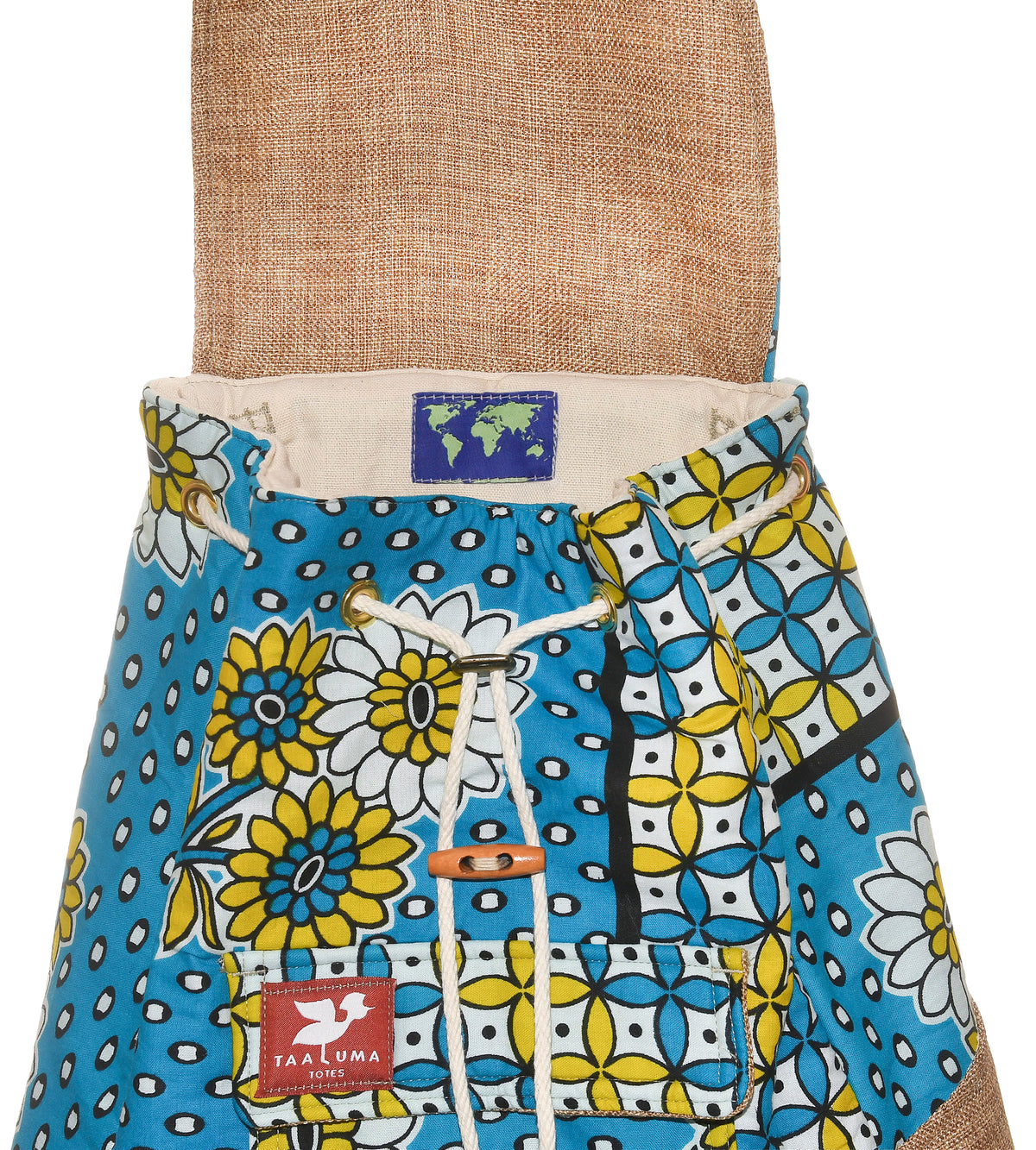 Kenya Tote (by Brittany Ammerman)