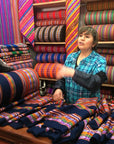 Peru Tote (by Kim Mantegna)