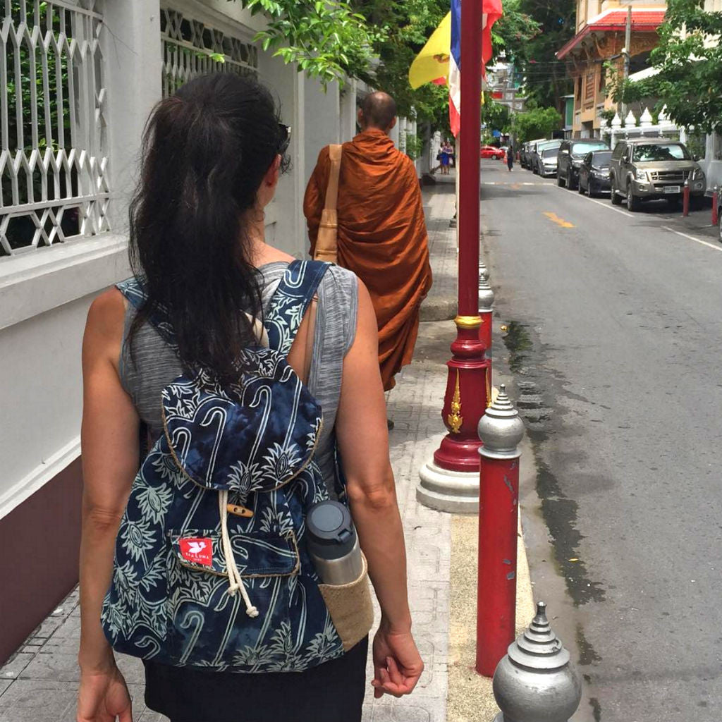 Thailand Tote (by Kristen Brendel)