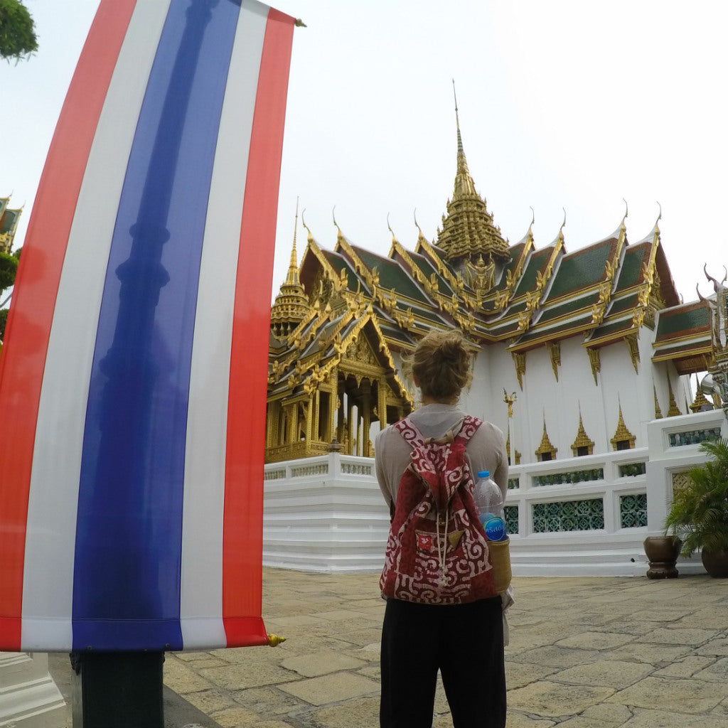 Thailand Tote (Limited)