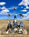 Mongolia Tote (by Mark)